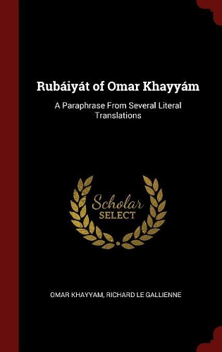 Rubáiyát of Omar Khayyám