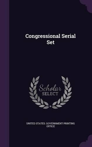 Congressional Serial Set