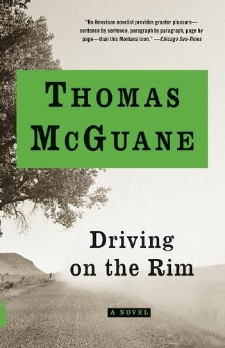 Driving on the Rim: A novel(Vintage Contemporaries)