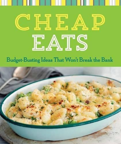 Cheap Eats: Budget-Busting Ideas That Won't Break the Bank(Cook Me!)