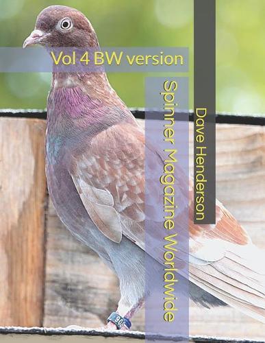 Spinner Magazine Worldwide Vol 4