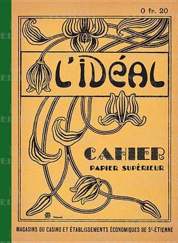 L'iDeal Cahier French Journal: (French Journals)