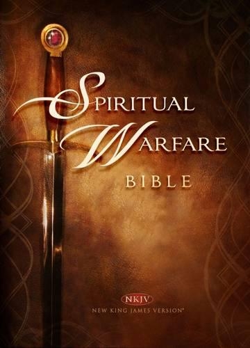Spiritual Warfare Bible-NKJV