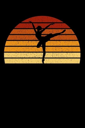 Ballerina Notebook