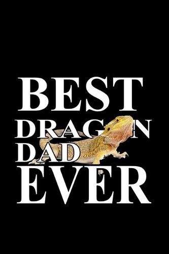 Best Dragon Dad Ever: Hangman Puzzles - Mini Game - Clever Kids - 110 Lined Pages - 6 X 9 In - 15.24 X 22.86 Cm - Single Player - Funny Great Gift