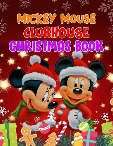 Mickey Mouse Clubhouse Christmas Book