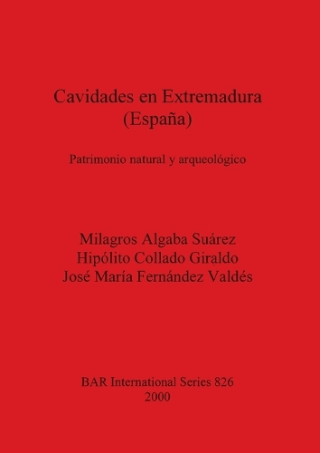 Cavidades en Extremadura (España)