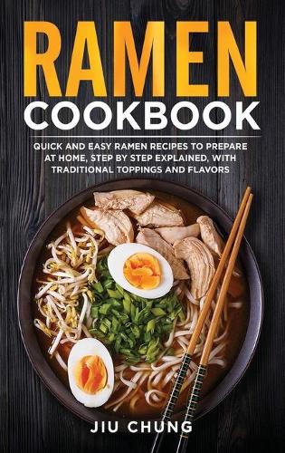Ramen Cookbook
