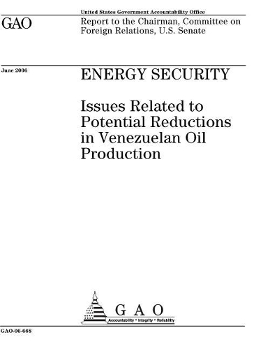 Energy Security