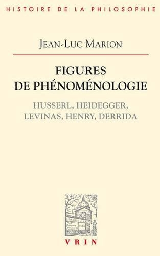 Figures de Phenomenologie