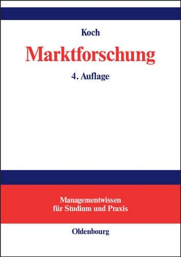 Marktforschung