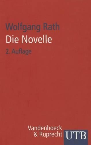 Die Novelle: Konzept Und Geschichte