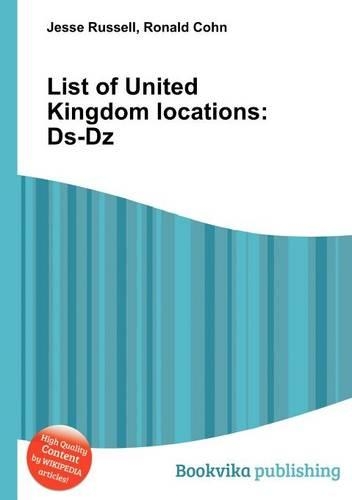 List of United Kingdom Locations: Ds-Dz(English)