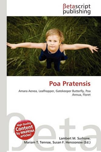 Poa Pratensis: (English)