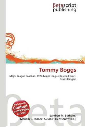 Tommy Boggs