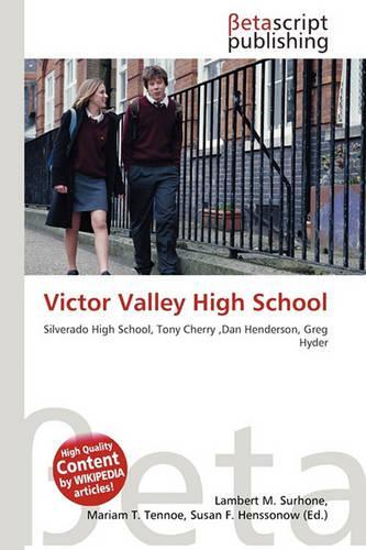 Victor Valley High School