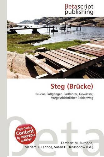 Steg (Brucke): (German)