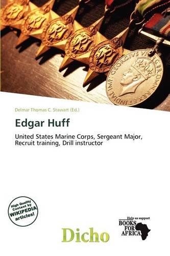 Edgar Huff: (English)