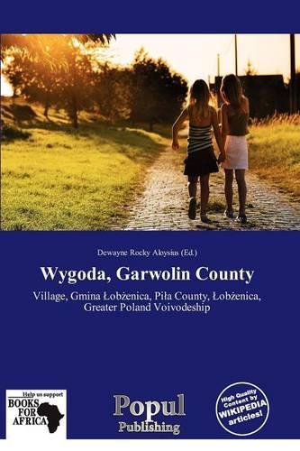 Wygoda, Garwolin County