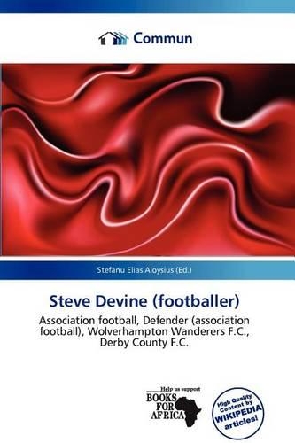 Steve Devine (Footballer)