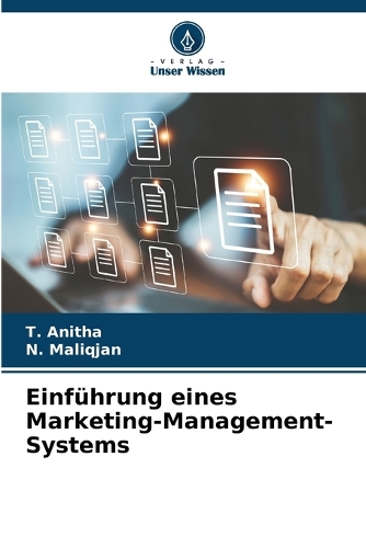 Einführung eines Marketing-Management-Systems