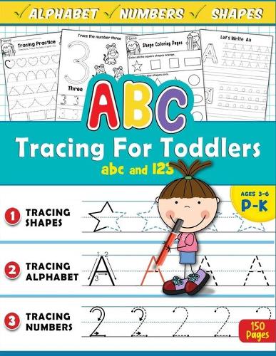 Tracing For Toddlers