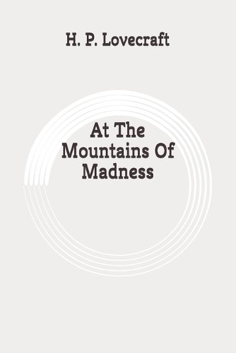 At The Mountains Of Madness: Original