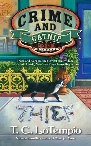 Crime and Catnip: (3 A Nick and Nora Mystery)