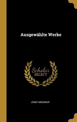 Ausgewählte Werke