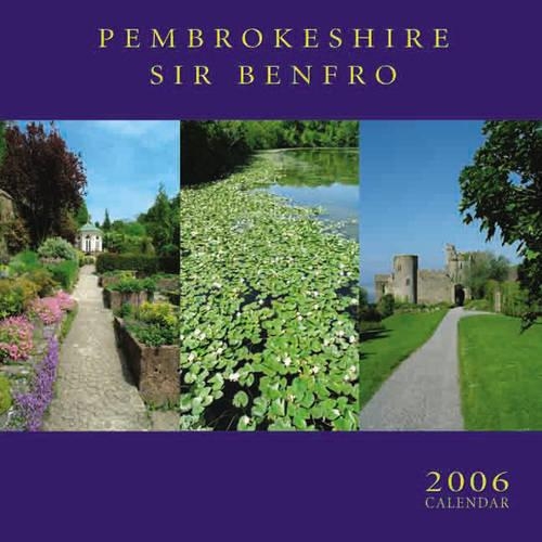 Pembrokeshire (Sir Benfro) Calendar