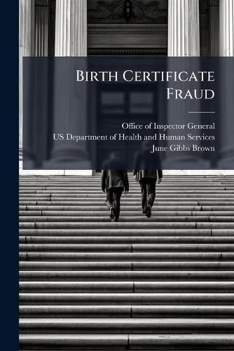 Birth Certificate Fraud