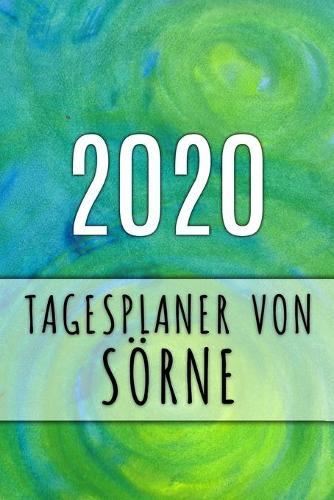 2020 Tagesplaner von Sörne