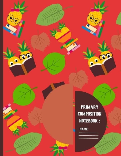 Primary Composition Notebook