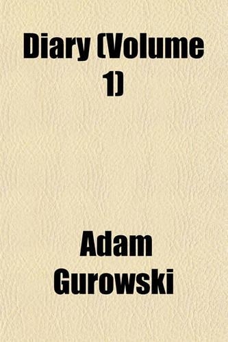 Diary (Volume 1)