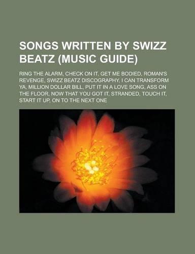 Songs Written by Swizz Beatz (Music Guide)