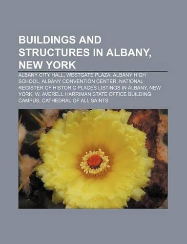 Buildings and Structures in Albany, New York