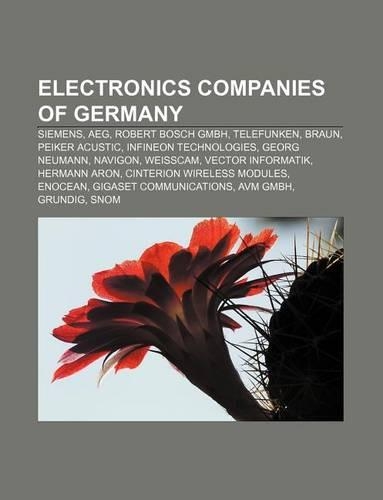 Electronics Companies of Germany