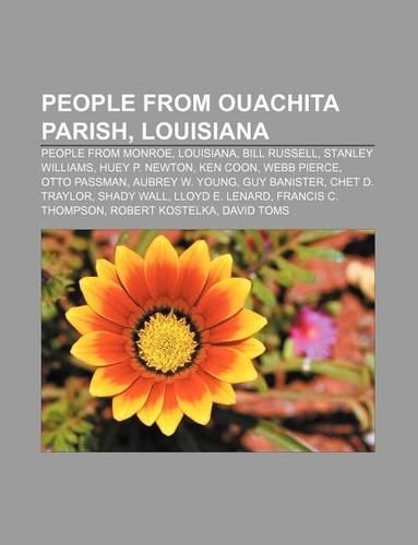 People from Ouachita Parish, Louisiana