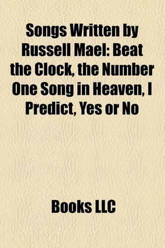 Songs Written by Russell Mael