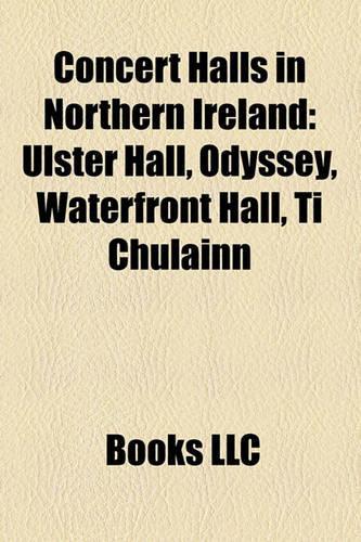 Concert Halls in Northern Ireland