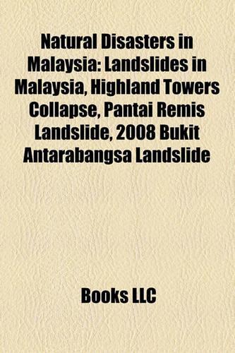 Natural Disasters in Malaysia