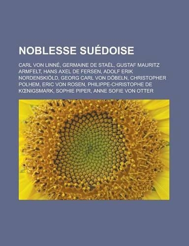Noblesse Suedoise