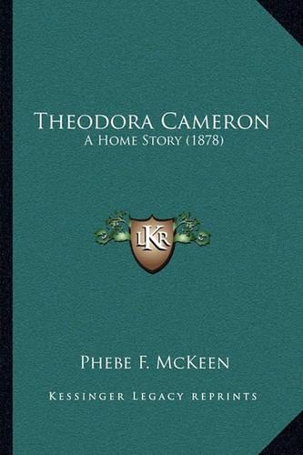 Theodora Cameron