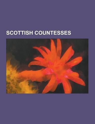 Scottish Countesses