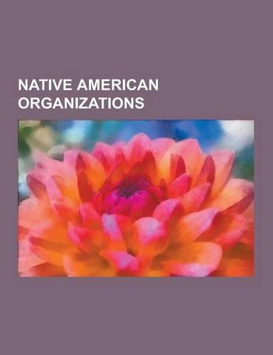 Native American Organizations