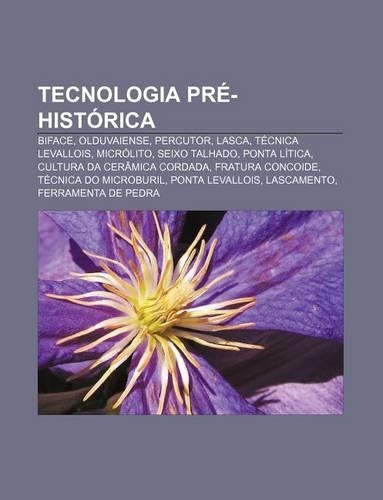 Tecnologia Pre-Historica