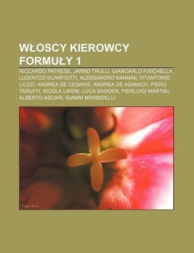 W Oscy Kierowcy Formu y 1