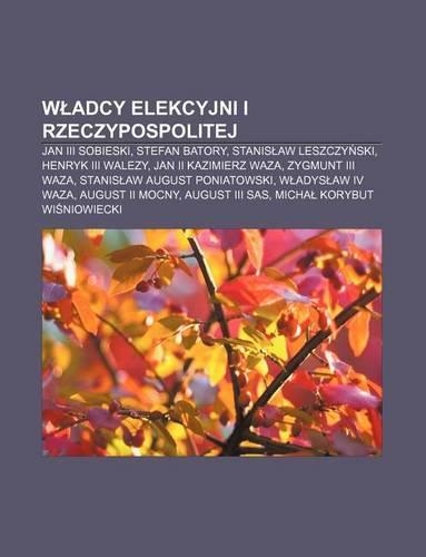 W Adcy Elekcyjni I Rzeczypospolitej
