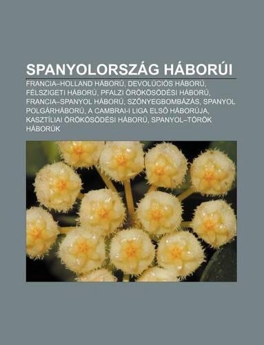 Spanyolorszag Haborui