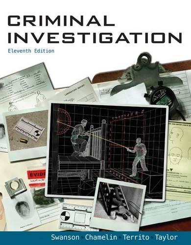 Criminal Investigation with Connect Access Card